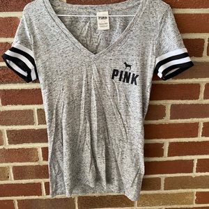 PINK v-neck